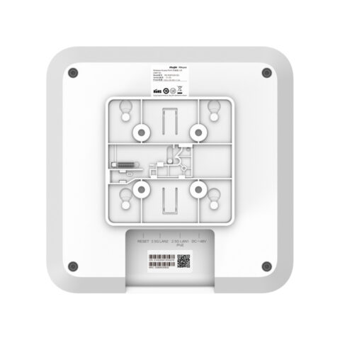 ACCESS POINT DUAL-BAND AX6000 WI-FI6 2 PORTAS 2.5GE RG-RAP2260(H) - Imagem 5