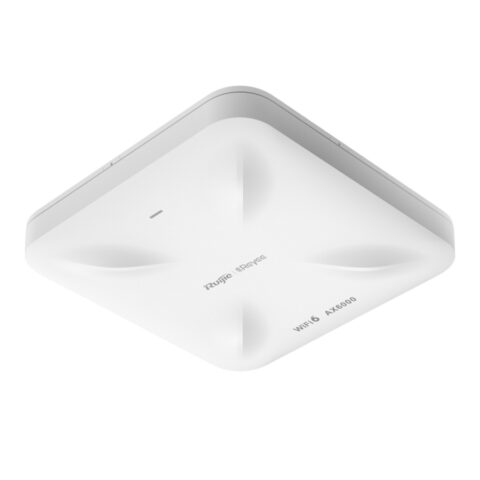 ACCESS POINT DUAL-BAND AX6000 WI-FI6 2 PORTAS 2.5GE RG-RAP2260(H) - Imagem 4