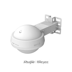 ACCESS POINT DUAL-BAND AX3000 WI-FI6 1 PORTA GE + 1 PORTA SFP RG-RAP6262