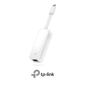 ADAPTADOR DE REDE USB 3.0 TIPO C PARA GIGABIT ETHERNET (UE300C)