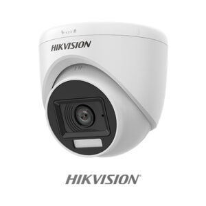 CAMERA ANALOGICA DOME 2MP 1080P (DS-2CE76D0T-EXLPF(2.8MM)