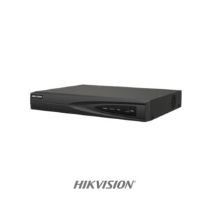 GRAVADOR NVR 16 CANAIS 4K 1U H.265 (DS-7616NI-Q1(D)BRA/MAO/CKD)