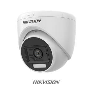 CAMERA ANALOGICA TURRET 2MP 1080P SMART HYBRID LIGHT (DS-2CE76D0T-LPFS(2.8MM)