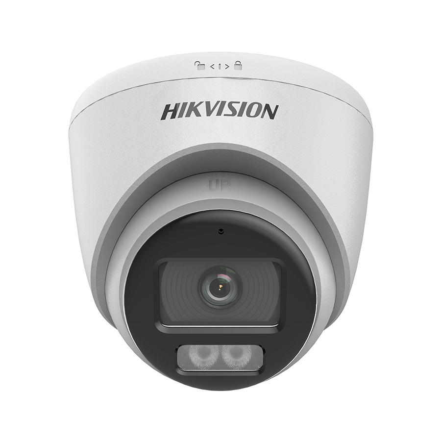 CAMERA ANALOGICA TURRET 2MP 1080P COLORVU (DS-2CE72DF0T-LFS(2.8MM)(BRA STD)/CKD) - Imagem 3