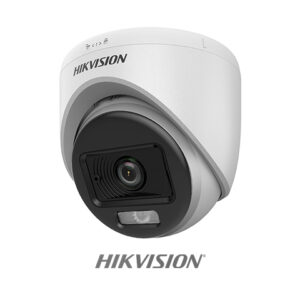 CAMERA ANALOGICA TURRET 2MP 1080P COLORVU (DS-2CE70DF0T-LPFS(2.8MM)(BRA STD)/CKD)