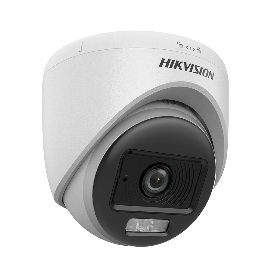 CAMERA ANALOGICA TURRET 2MP 1080P COLORVU (DS-2CE70DF0T-LPFS(2.8MM)(BRA STD)/CKD) - Imagem 2