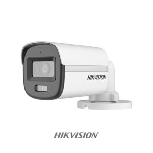 CAMERA ANALOGICA BULLET MINI 2MP 1080P COLORVU (DS-2CE10DF0T-LPFS(2.8MM)(BRA STD)/CKD)