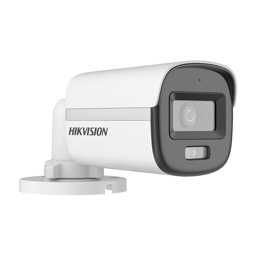 CAMERA ANALOGICA BULLET MINI 2MP 1080P COLORVU (DS-2CE10DF0T-LPFS(2.8MM)(BRA STD)/CKD) - Imagem 3