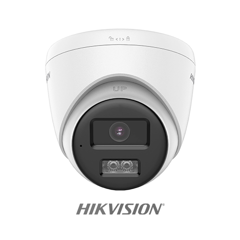 CAMERA ANALOGICA TURRET 2MP 1080P AUDIO BIDIRECIONAL (DS-2CE78D0T-LTS(2.8MM)(BRA STD)/CKD)