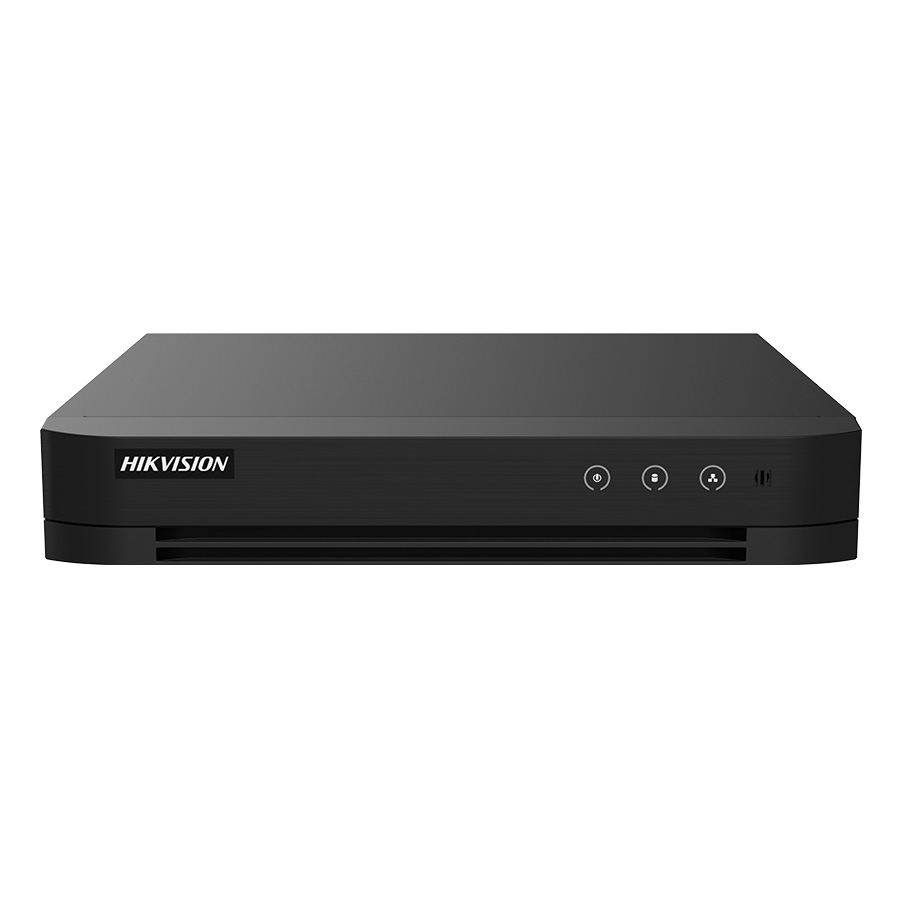 GRAVADOR DVR 4 CANAIS 1080P TURBO HD LITE 1U H.265 (DS-7204HGHI-M1/T/BRA/MAO/CKD) - Imagem 4