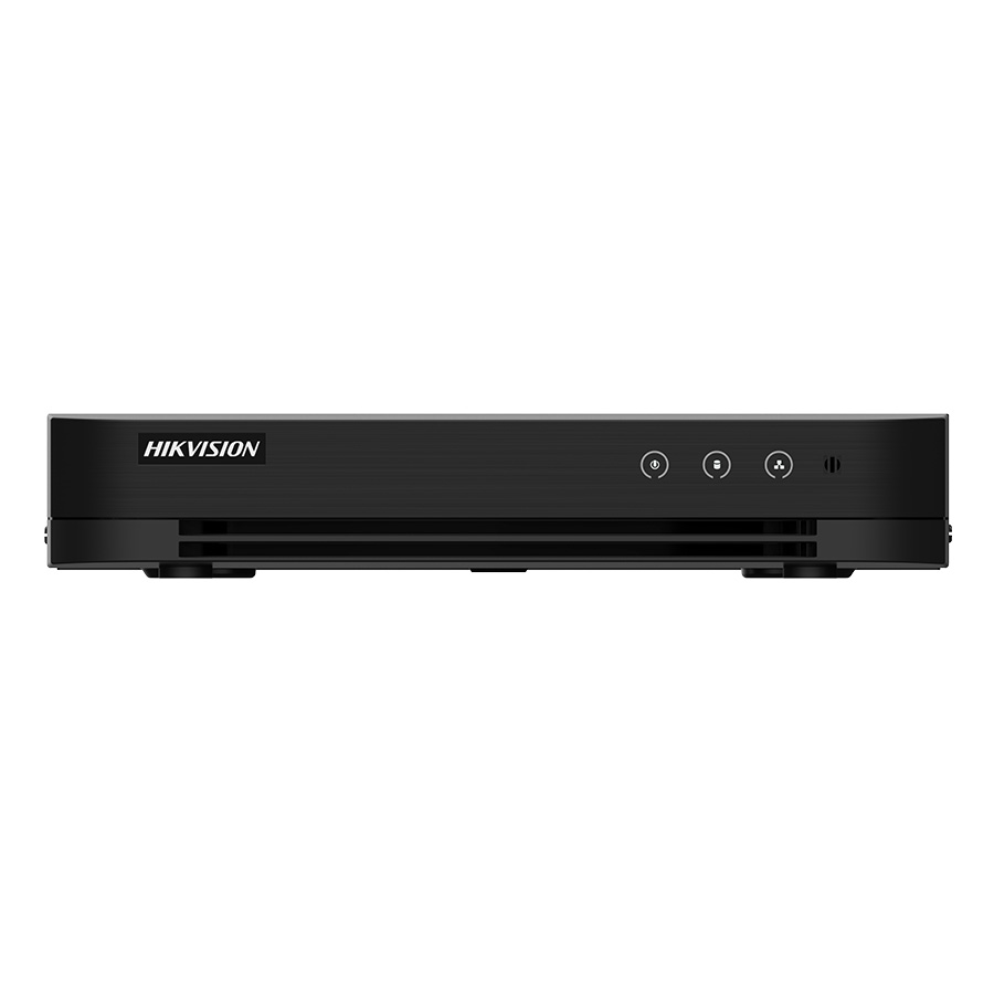 GRAVADOR DVR 4 CANAIS 1080P TURBO HD LITE 1U H.265 (DS-7204HGHI-M1/T/BRA/MAO/CKD) - Imagem 2