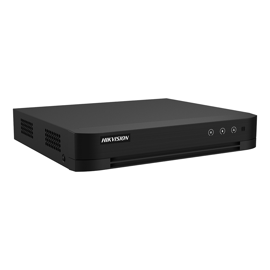 GRAVADOR DVR 8 CANAIS 1080P TURBO HD LITE 1U H.265 (DS-7208HGHI-M1/T/BRA/MAO/CKD) - Imagem 5