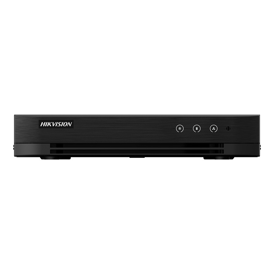 GRAVADOR DVR 8 CANAIS 1080P TURBO HD LITE 1U H.265 (DS-7208HGHI-M1/T/BRA/MAO/CKD) - Imagem 4