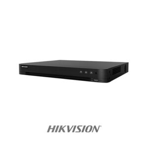 GRAVADOR DVR 32 CANAIS 720P TURBO HD 1U H.265 (DS-7232HGHI-M2/BRA/MAO/SKD)