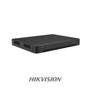 GRAVADOR DVR 32 CANAIS 1080P TURBO HD 1U H.265 ACUSENSE 2 HDD (IDS-7232HQHI-M2/XT/BRA/MAO/CKD)