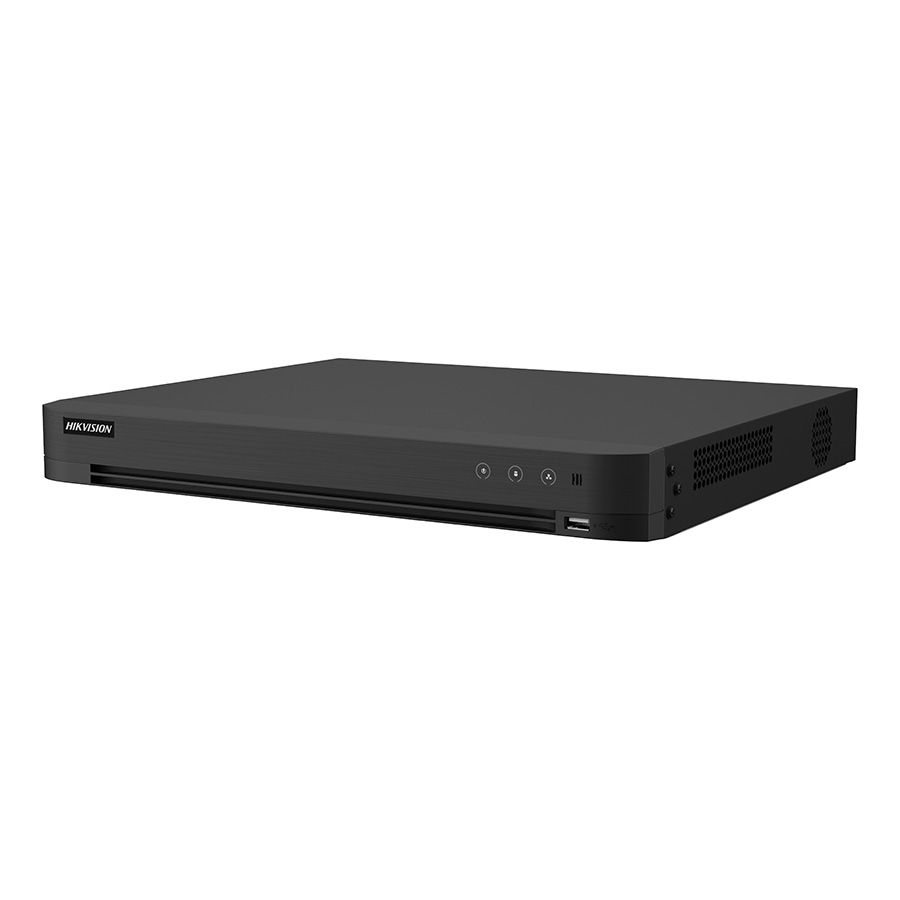 GRAVADOR DVR 32 CANAIS 1080P TURBO HD 1U H.265 ACUSENSE 2 HDD (IDS-7232HQHI-M2/XT/BRA/MAO/CKD) - Imagem 5