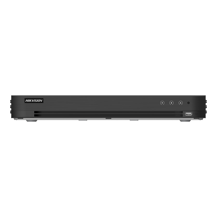 GRAVADOR DVR 32 CANAIS 1080P TURBO HD 1U H.265 ACUSENSE 2 HDD (IDS-7232HQHI-M2/XT/BRA/MAO/CKD) - Imagem 4