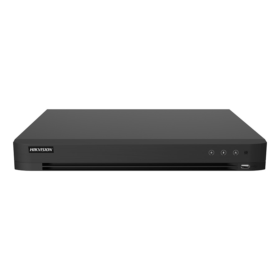 GRAVADOR DVR 32 CANAIS 1080P TURBO HD 1U H.265 ACUSENSE 2 HDD (IDS-7232HQHI-M2/XT/BRA/MAO/CKD) - Imagem 3