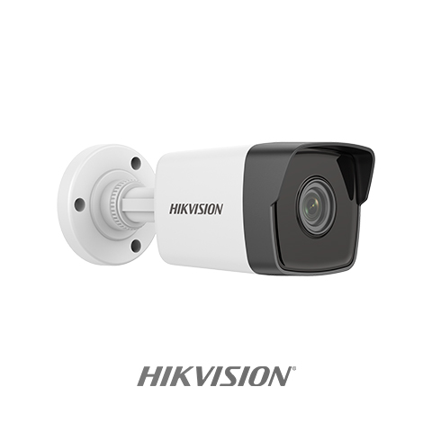 CAMERA IP BULLET 4MP 4K (DS-2CD1041G0-I(2.8MM)(BRA STD)CKD)