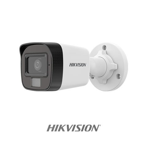 CAMERA IP BULLET 2MP 1080P SMART HYBRID LIGHT (DS-2CD1021G2-LIU(2.8MM)(BRA STD)CKD)