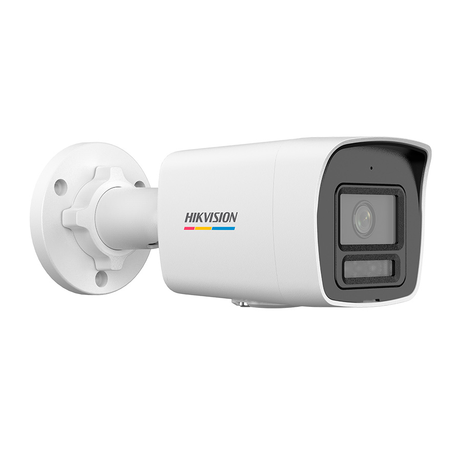 CAMERA IP BULLET 1080P SMART HYBRID LIGHT COLORVU (DS-2CD1027G2H-LIU(2.8MM)(BRA STD)CKD) - Imagem 3