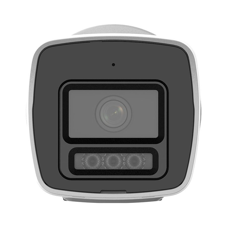 CAMERA IP BULLET 1080P SMART HYBRID LIGHT COLORVU (DS-2CD1027G2H-LIU(2.8MM)(BRA STD)CKD) - Imagem 2