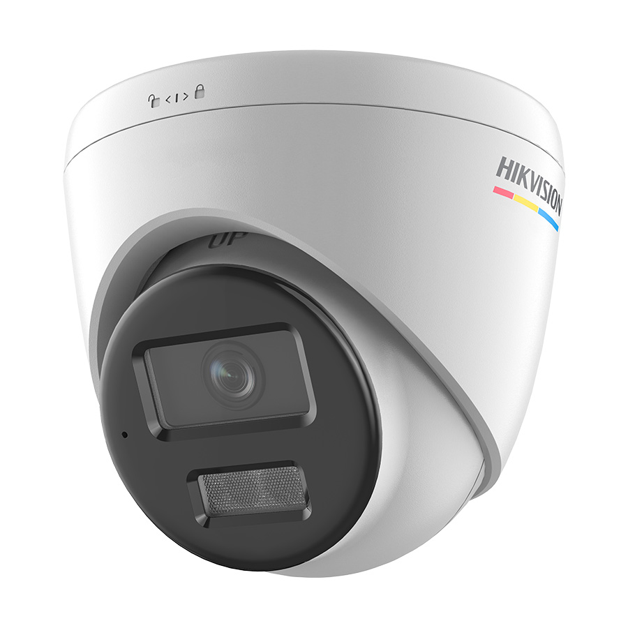 CAMERA IP TURRET 2MP 1080P SMART HYBRID LIGHT COLORVU (DS-2CD1327G2H-LIU(2.8MM)(BRA STD)CKD) - Imagem 2