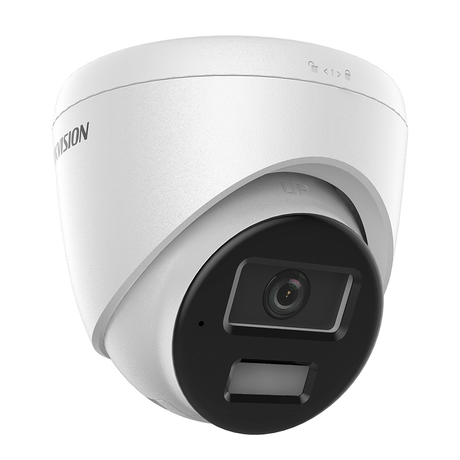 CAMERA IP TURRET 2MP 1080P SMART HYBRID LIGHT (DS-2CD1323G2-LIUF/SL(2.8MM)(BRA STD)CKD) - Imagem 2