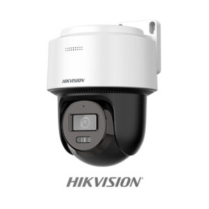 CAMERA IP SPEED DOME 4MP 4K SMART HYBRID LIGHT (DS-2DE2C400MWG-E(4MM)(BRA STD)/SKD)