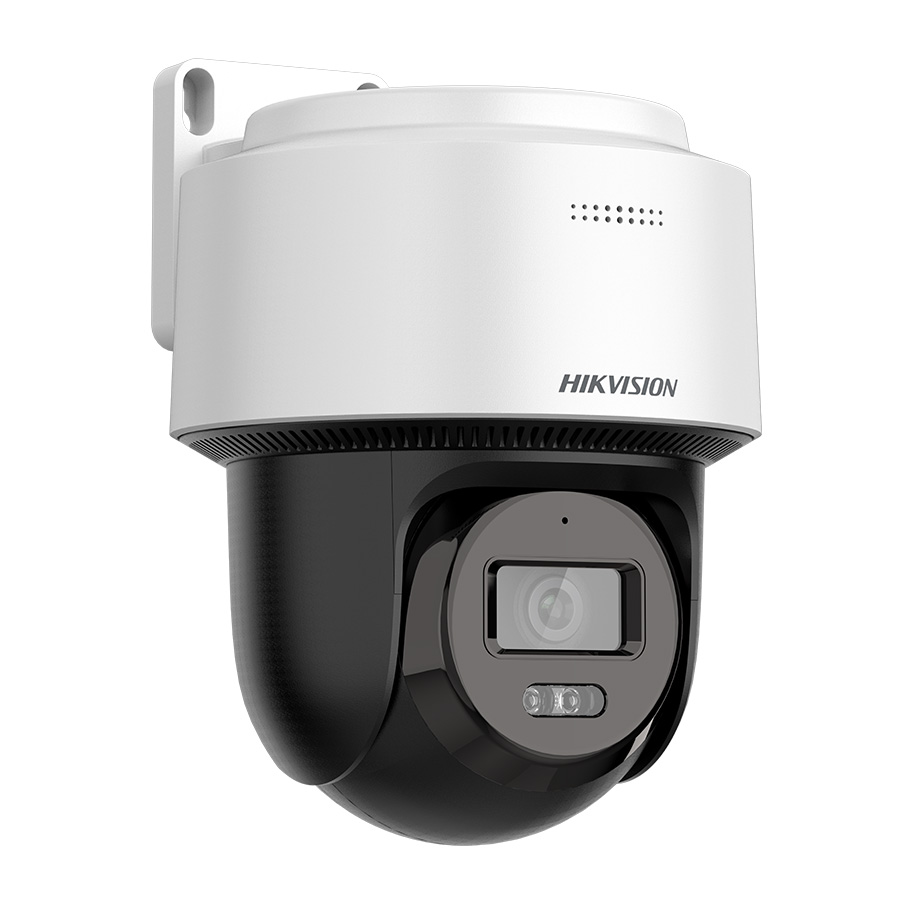 CAMERA IP SPEED DOME 4MP 4K SMART HYBRID LIGHT (DS-2DE2C400MWG-E(4MM)(BRA STD)/SKD) - Imagem 3