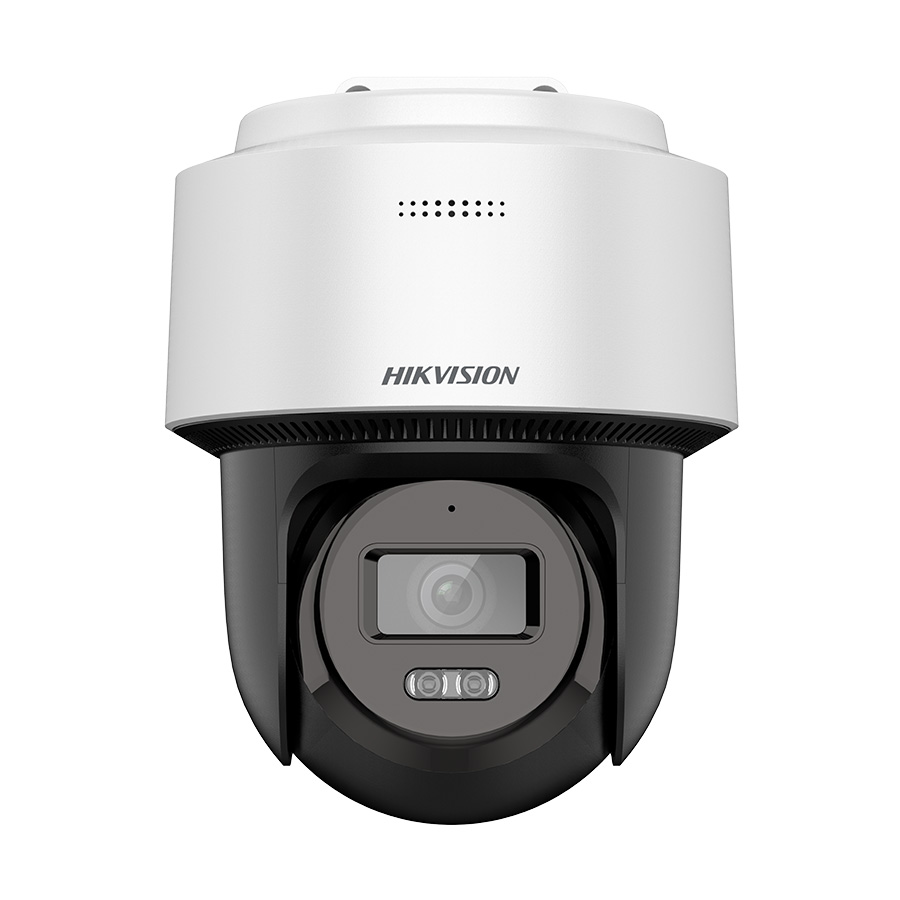 CAMERA IP SPEED DOME 4MP 4K SMART HYBRID LIGHT (DS-2DE2C400MWG-E(4MM)(BRA STD)/SKD) - Imagem 2