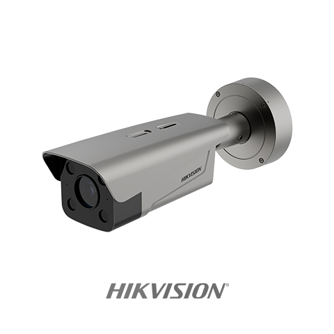 CAMERA IP ACCESS ANPR 4MP (DS-TCG406-E(12V/POE)/SKD(BRA STD)