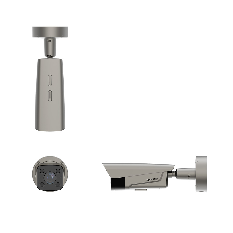 CAMERA IP ACCESS ANPR 4MP (DS-TCG406-E(12V/POE)/SKD(BRA STD) - Imagem 3