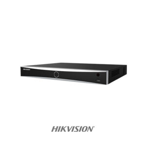 GRAVADOR NVR 32 CANAIS 4K 1U H.265 ACUSENSE (DS-7632NXI-K2(D)BRA/MAO/CKD)