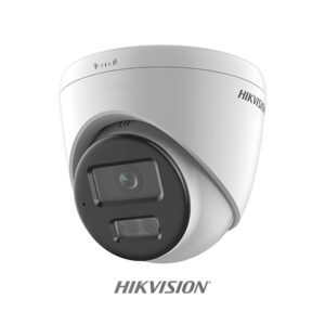 CAMERA IP TURRET 2MP 1080P SAMRT HIBRYD LIGHT (DS-2CD1321G2-LIU(2.8MM)(BRA STD)CKD)