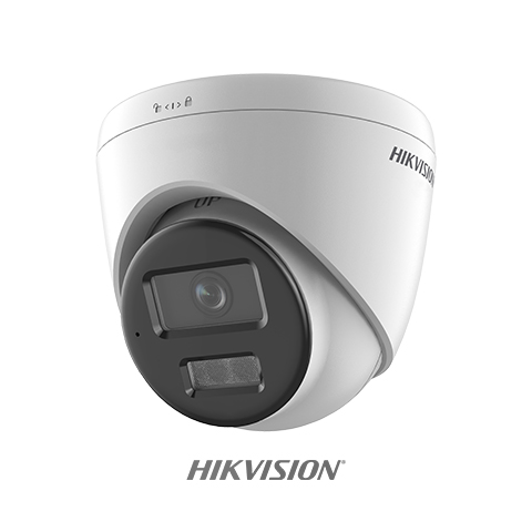 CAMERA IP TURRET 2MP 1080P SAMRT HIBRYD LIGHT (DS-2CD1321G2-LIU(2.8MM)(BRA STD)CKD)