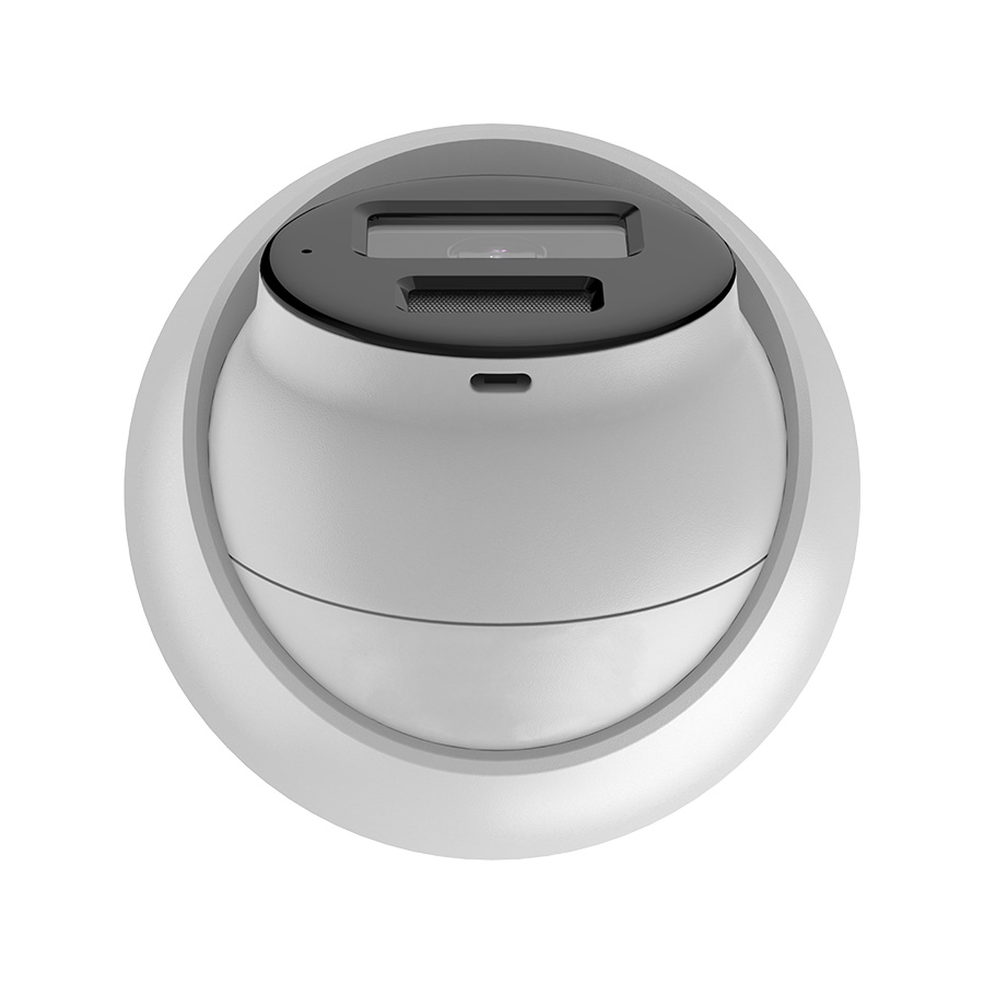 CAMERA IP TURRET 2MP 1080P SAMRT HIBRYD LIGHT (DS-2CD1321G2-LIU(2.8MM)(BRA STD)CKD) - Imagem 4