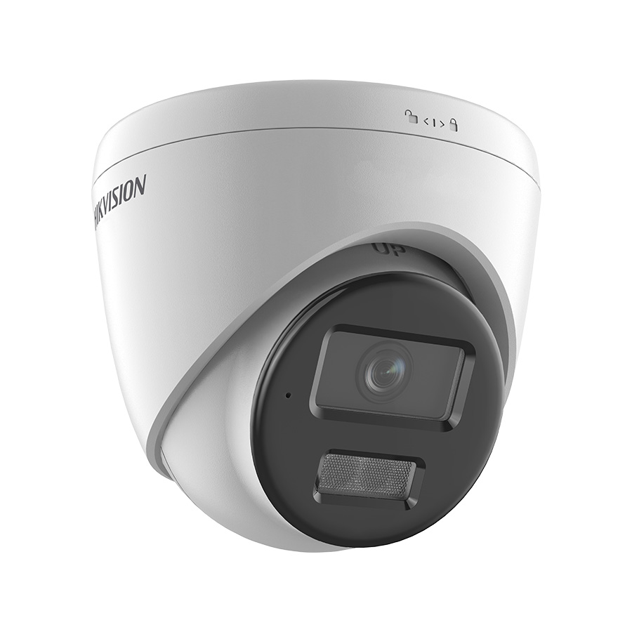 CAMERA IP TURRET 2MP 1080P SAMRT HIBRYD LIGHT (DS-2CD1321G2-LIU(2.8MM)(BRA STD)CKD) - Imagem 3