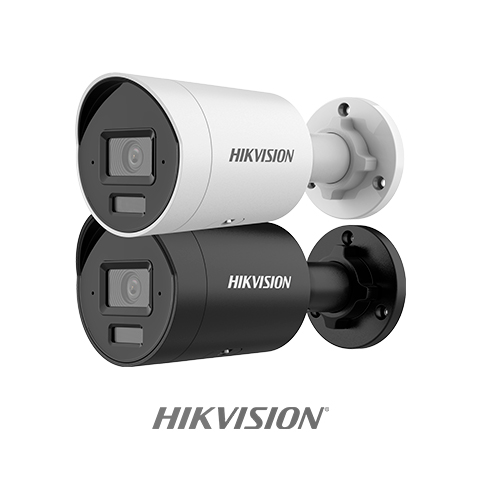 CAMERA IP BULLET 4MP 4K SMART HYBRID LIGHT ACUSENSE (DS-2CD2043G2-LI2U(2.8MM)