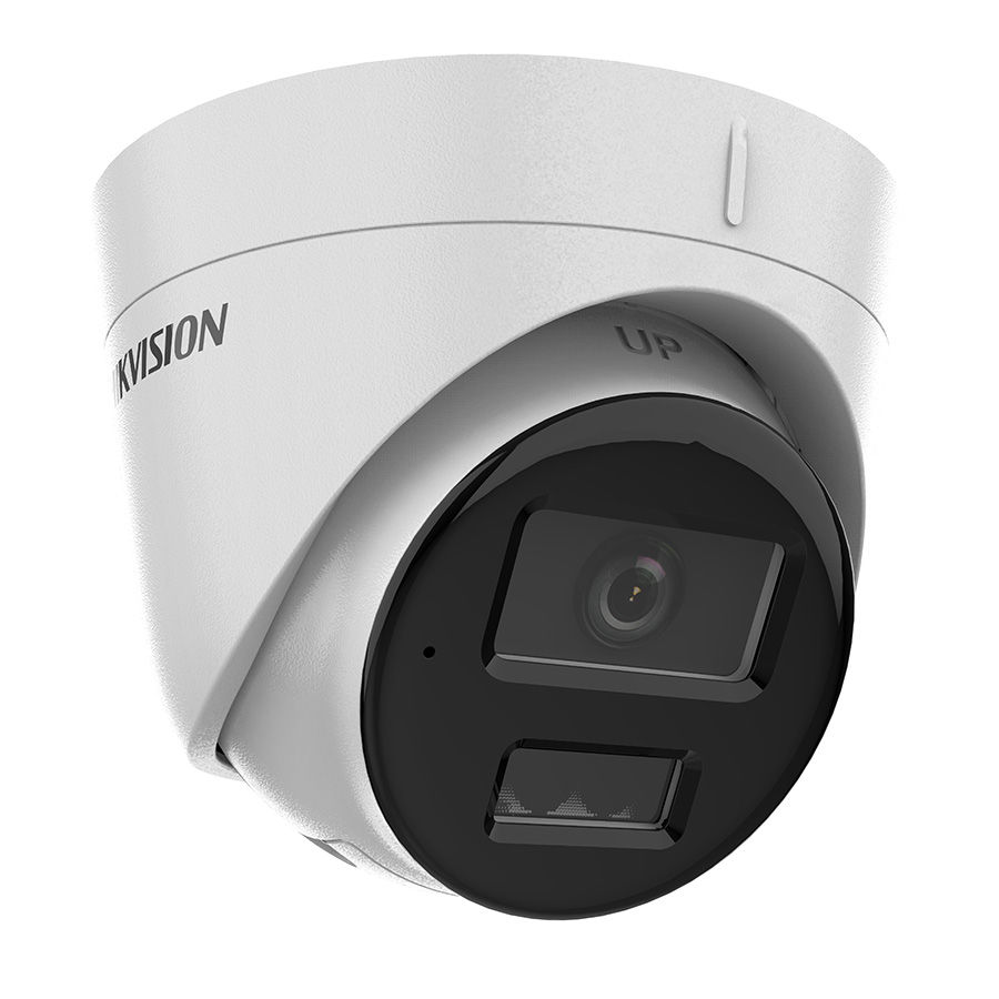 CAMERA IP TURRET 2MP 1080P SMART HYBRID LIGHT (DS-2CD1323G2-LIU(2.8MM)(BRA STD)CKD) - Imagem 2