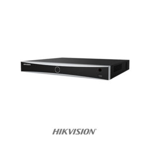 GRAVADOR NVR 16 CANAIS 4K 1U H.265 ACUSENSE (DS-7616NXI-I2/S(E)/SKD)