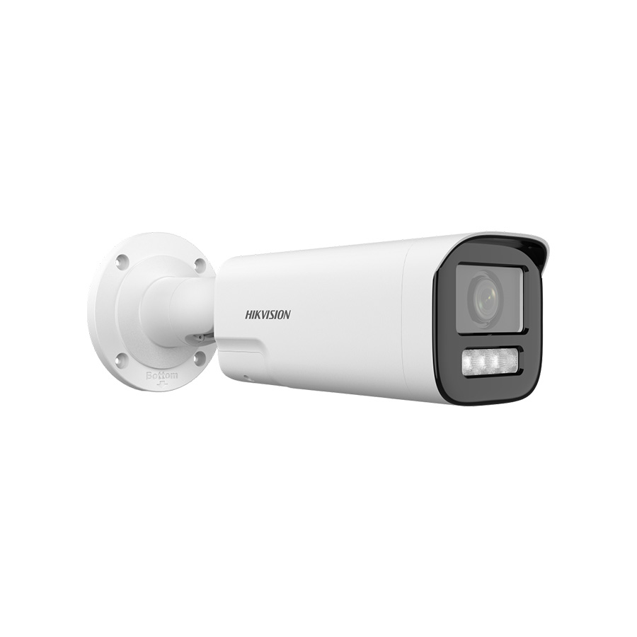 CAMERA IP BULLET VARIFOCAL 2MP 1080P SMART HYBRID LIGHT (DS-2CD1623G2-LIZSU/SL(2.8-12)BRA STD/CKD) - Imagem 3