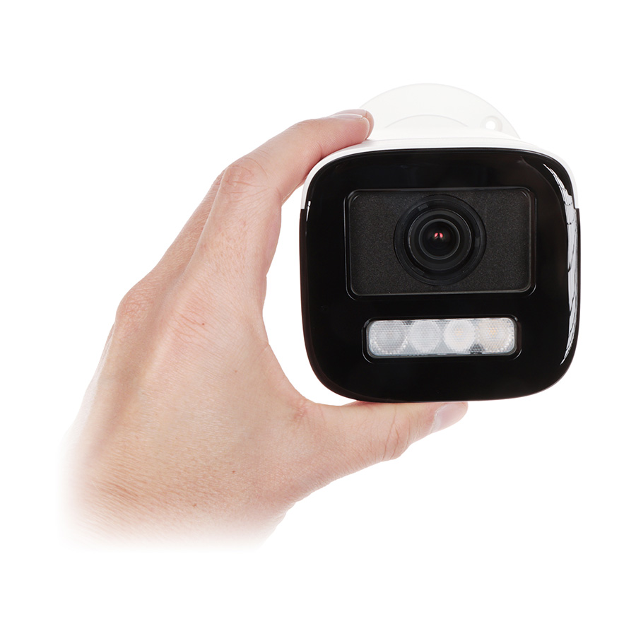 CAMERA IP BULLET VARIFOCAL 2MP 1080P SMART HYBRID LIGHT (DS-2CD1623G2-LIZSU/SL(2.8-12)BRA STD/CKD) - Imagem 2