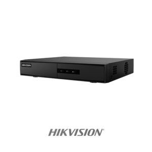 GRAVADOR NVR MINI 4 CANAIS 1080P 1U H.265 (DS-7104NI-Q1/M)