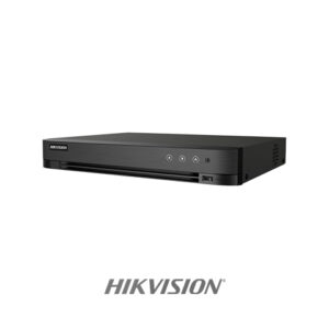 GRAVADOR DVR 8 CANAIS 1080P HDD 1U H.265 ACUSENSE (IDS-7208HQHI-M1/XT/BRA/MAO/CKD)