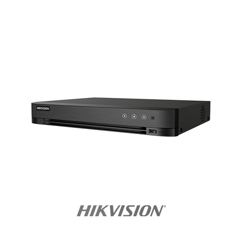 GRAVADOR DVR 8 CANAIS 1080P HDD 1U H.265 ACUSENSE (IDS-7208HQHI-M1/XT/BRA/MAO/CKD)