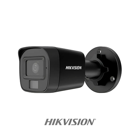 CAMERA IP BULLET 2MP 1080P POE - BLACK (DS-2CD1021G2-LIU(2.8MM)(BRA STD)CKD/B)