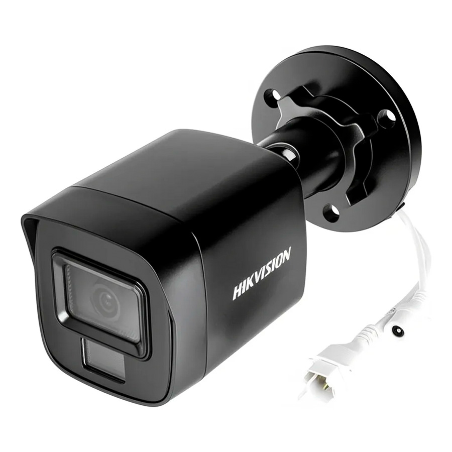 CAMERA IP BULLET 2MP 1080P POE - BLACK (DS-2CD1021G2-LIU(2.8MM)(BRA STD)CKD/B) - Imagem 3