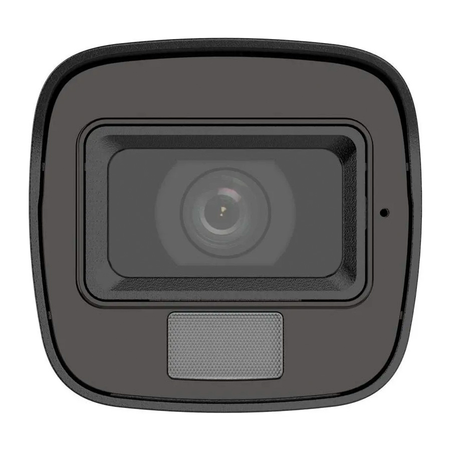 CAMERA IP BULLET 2MP 1080P POE - BLACK (DS-2CD1021G2-LIU(2.8MM)(BRA STD)CKD/B) - Imagem 2