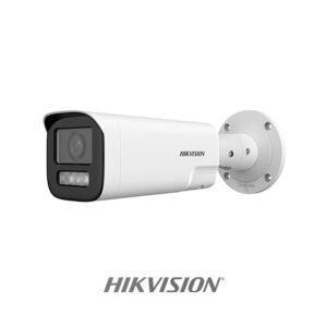 CAMERA IP BULLET VARIFOCAL 4MP 4K LUZ DUPLA MD 2.0 (DS-2CD1643G2-LIZSU/SL(2.8-12)BRA STD/CKD)